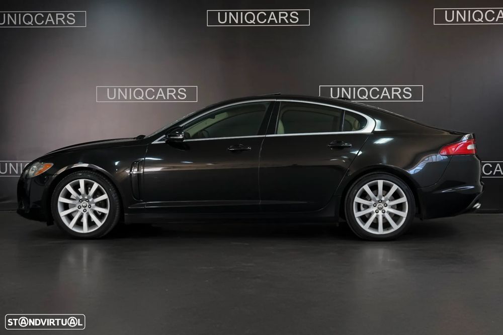 Jaguar XF 3.0 D V6 S Premium Luxury - 5