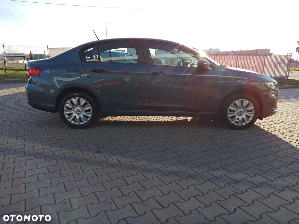 Fiat Tipo 1.0 T3 - 4