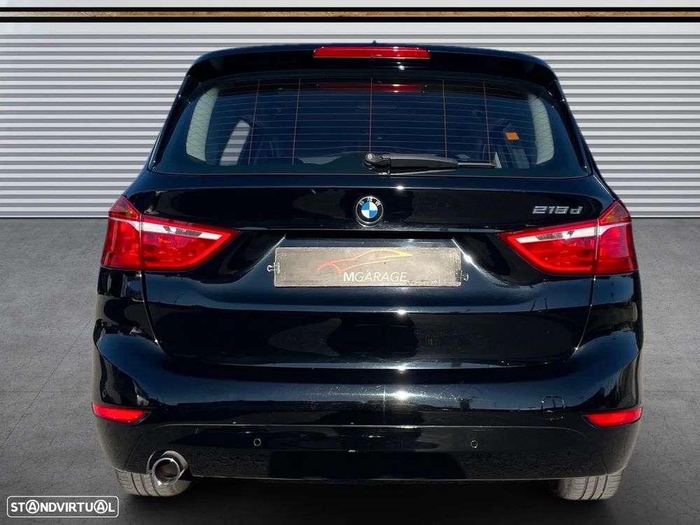 BMW 218 Gran Tourer d Aut. Advantage - 13