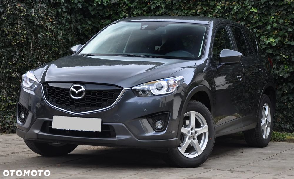 Mazda CX-5 - 3