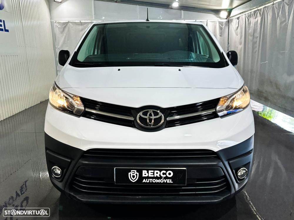 Toyota Proace Electric 50kWh 136cv Business Line - 3