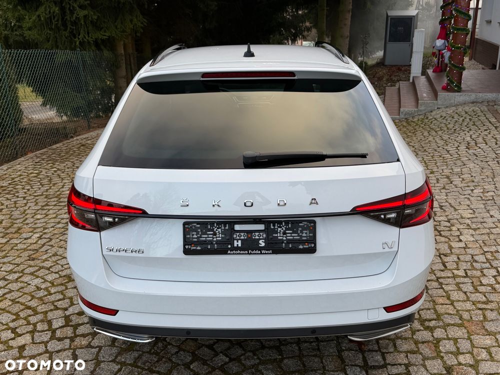 Skoda Superb 1.4 TSI Plug-In Hybrid Sportline DSG - 10