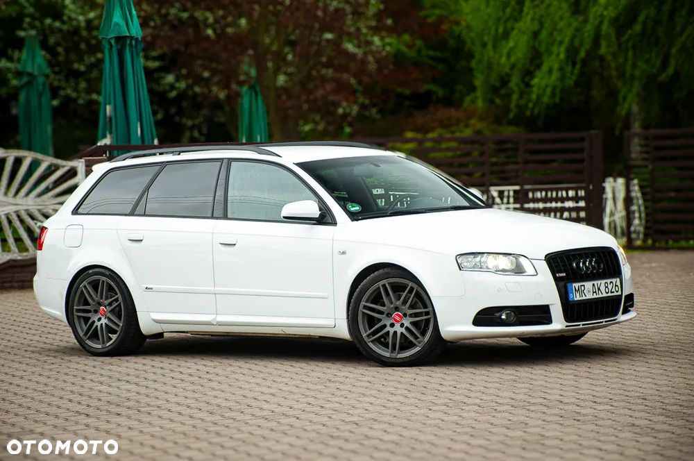 Audi A4 Avant 1.8 T multitronic - 15
