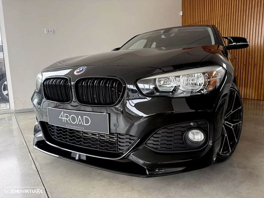BMW 116 d Pack M - 1