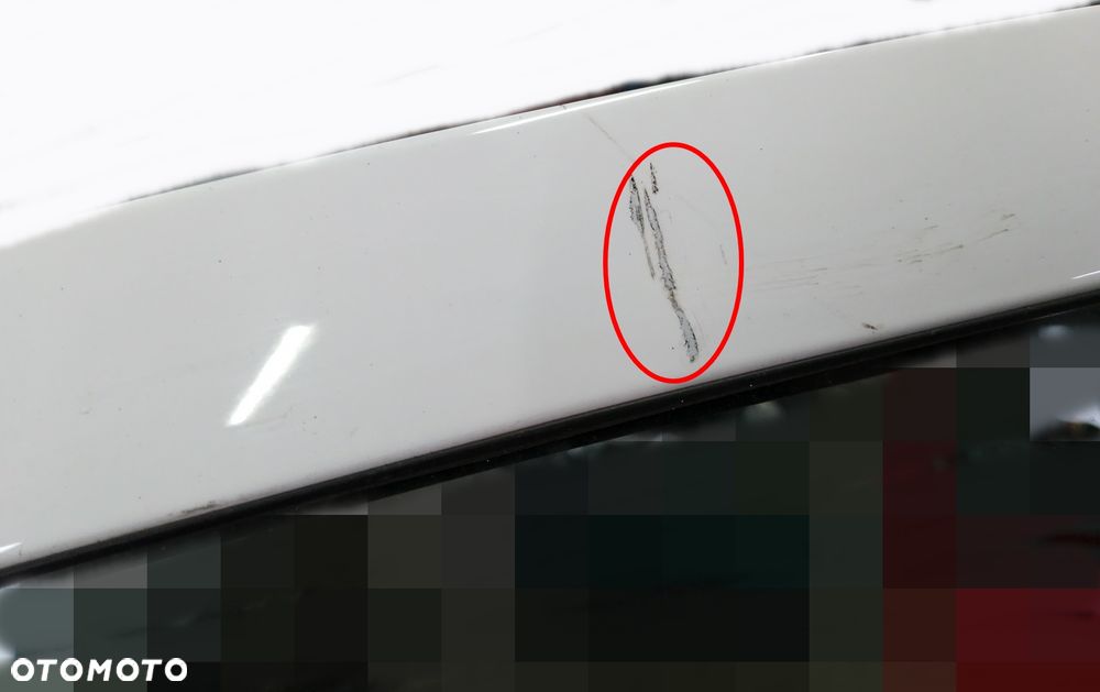 OPEL CORSA E DRZWI LEWE PRZEDNIE PRZÓD KOMPLETNE 3D Z40R - 5