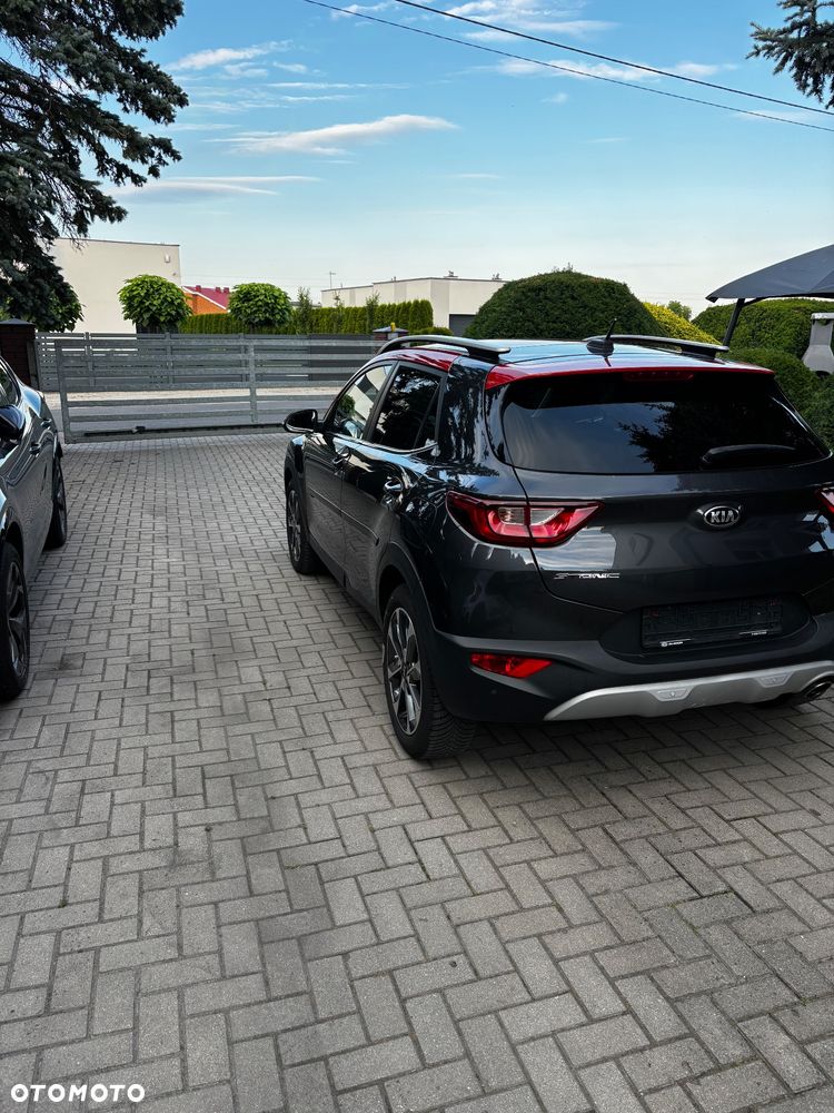Kia Stonic 1.0 T-GDI 120 Platinum Edition - 6