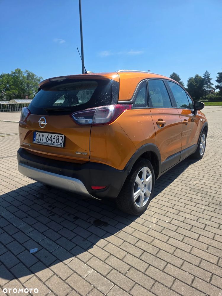 Opel Crossland X - 5