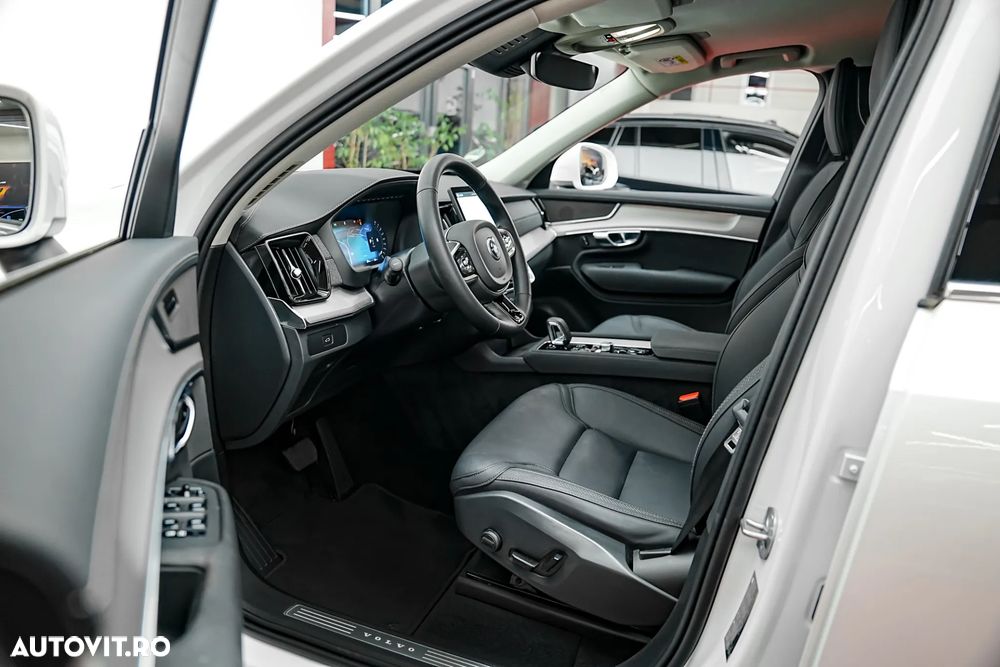 Volvo XC 90 B5 B AWD Plus Bright - 4