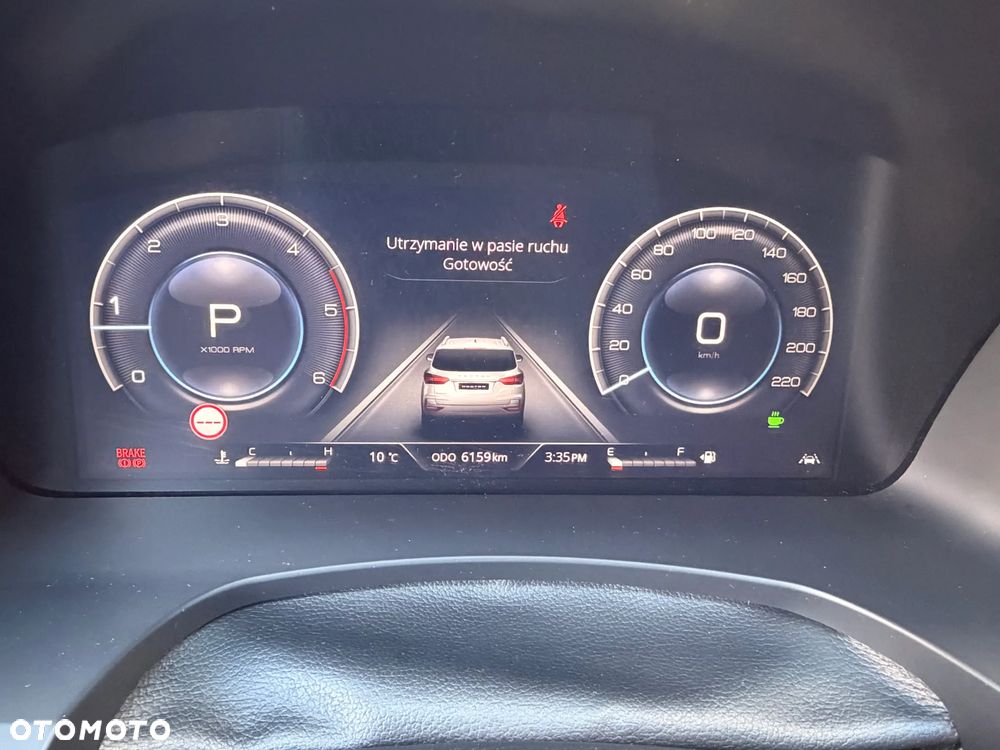 SsangYong/KGM Rexton 2.2 D Black Edition 4WD 7os - 12