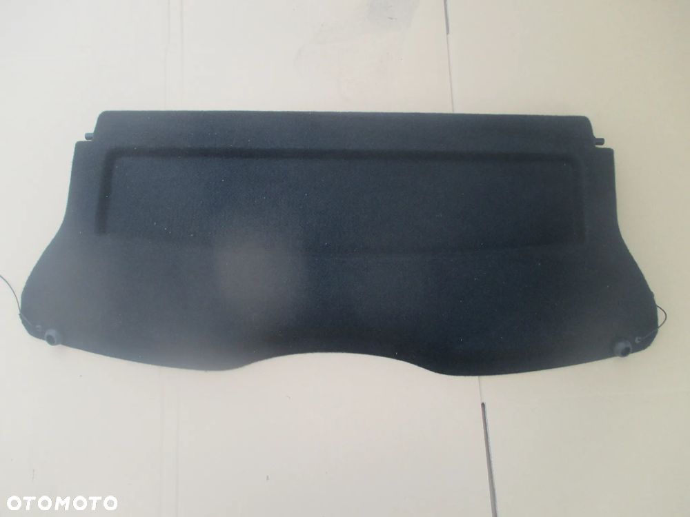 półka Fiesta MK6 lift 3D - 2