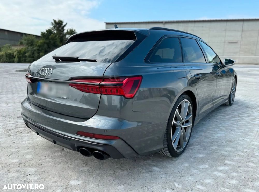 Audi S6 TDI quattro Tiptronic - 5