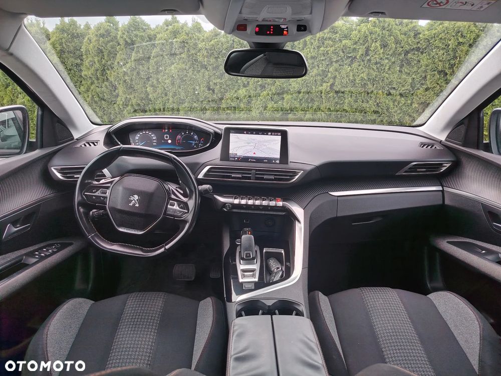 Peugeot 3008 PureTech 130 Stop & Start GPF EAT8 Allure - 12