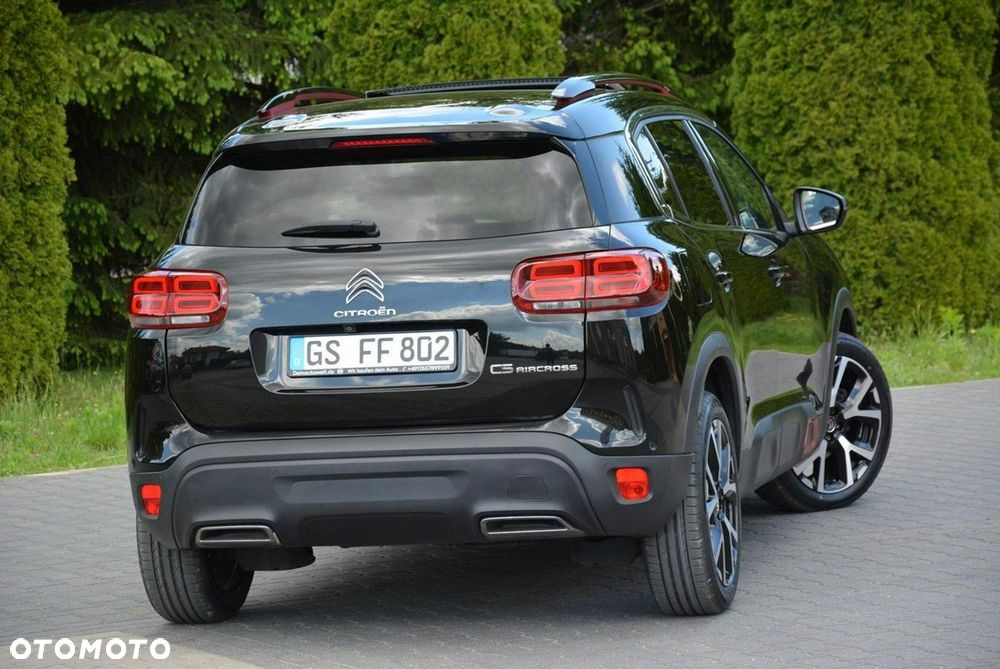 Citroën C5 Aircross BlueHDI 180 S&S EAT8 SHINE PACK - 15