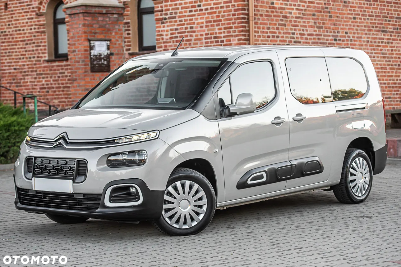 Citroën Berlingo M 1.5 BlueHDI Max S&S - 6