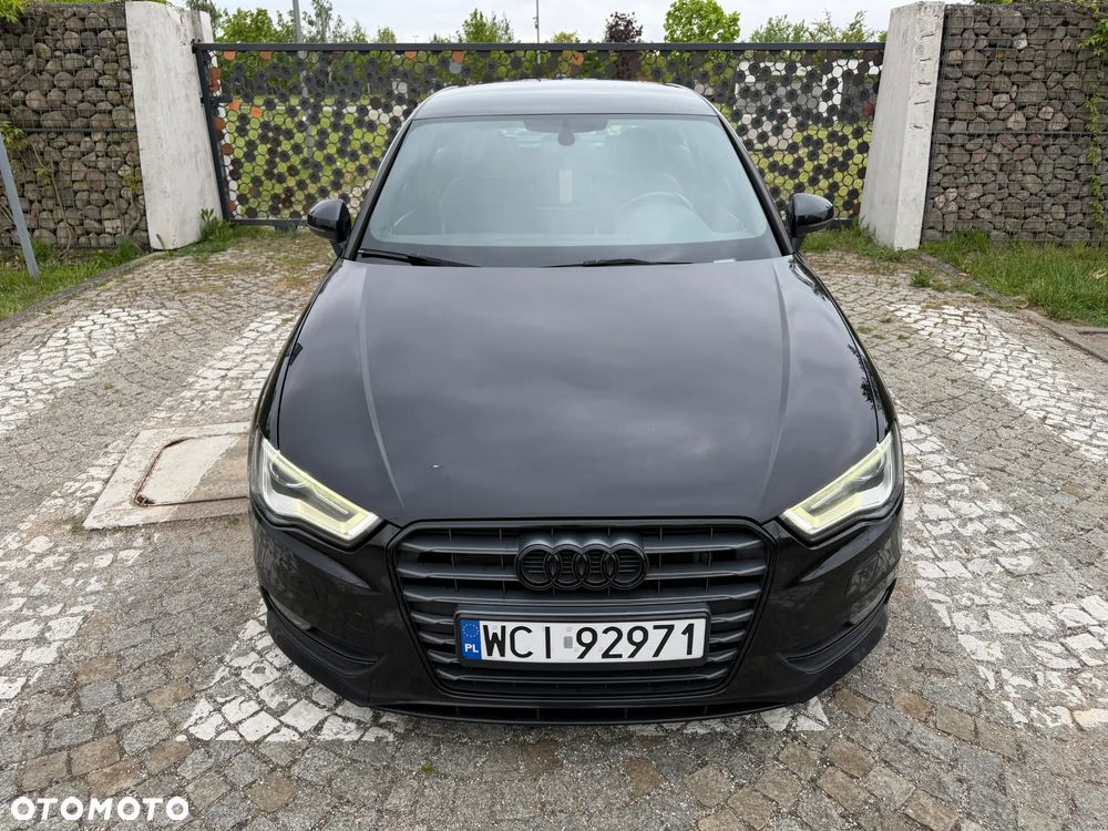Audi A3 3-drzwiowe 2.0 TDI S tronic S line Sportpaket - 11