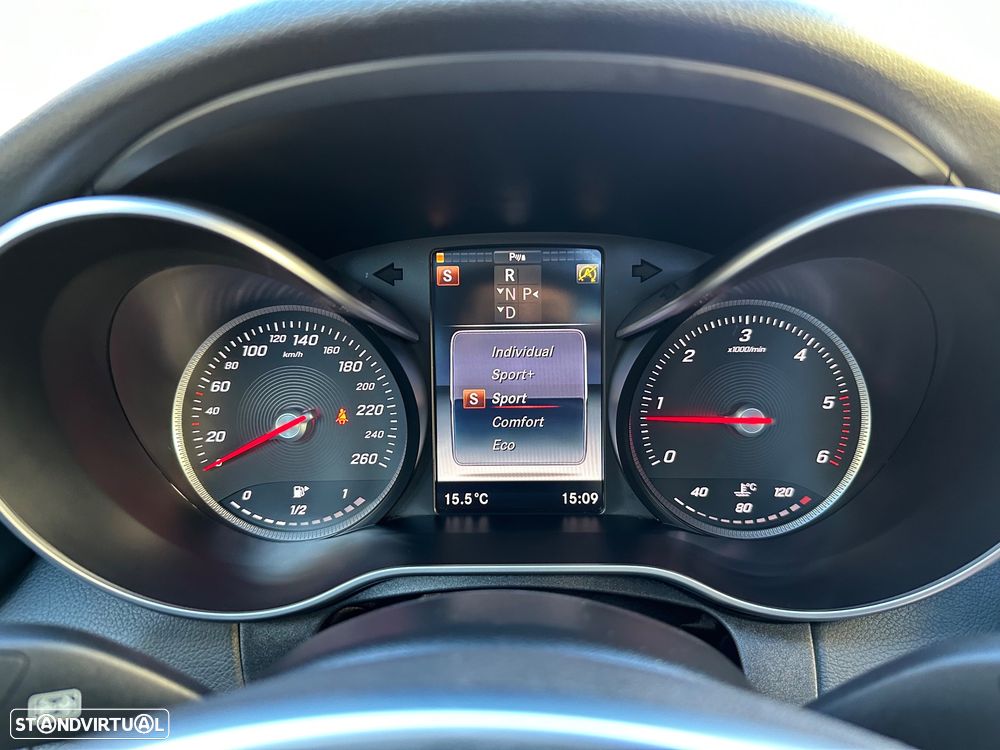 Mercedes-Benz C 220 d AMG Line Aut. - 18