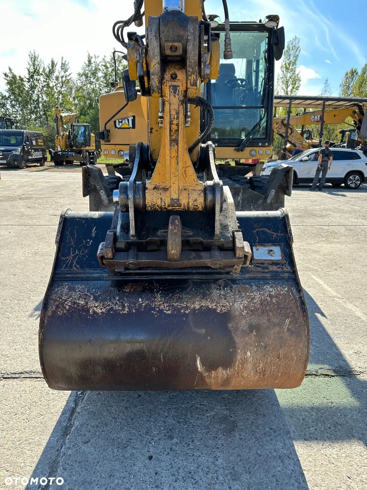 Caterpillar M318F - 11