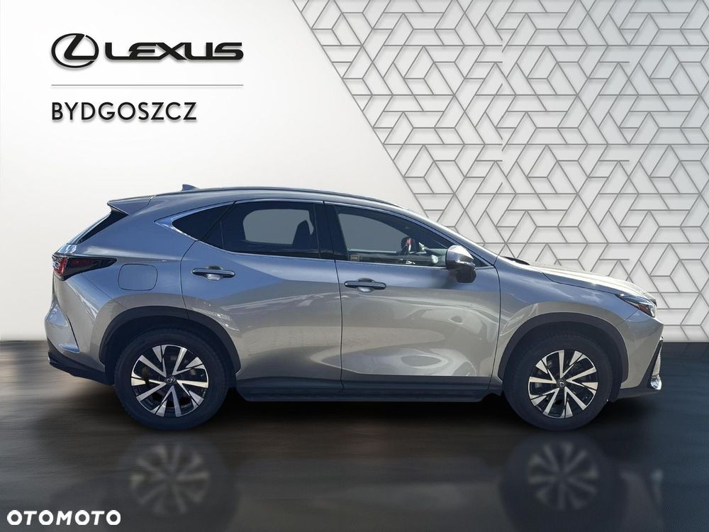 Lexus NX - 8
