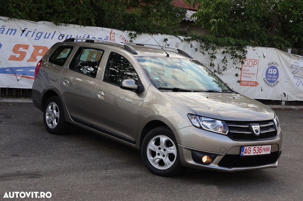 Dacia Logan 0.9 TCe Prestige - 3