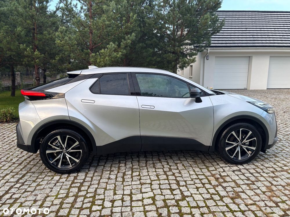 Toyota C-HR 1.8 Hybrid Style - 8