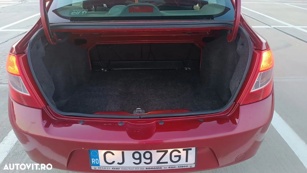 Renault Symbol 1.5dCi Expression - 8