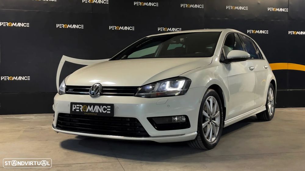 VW Golf 2.0 TDI Highline - 19