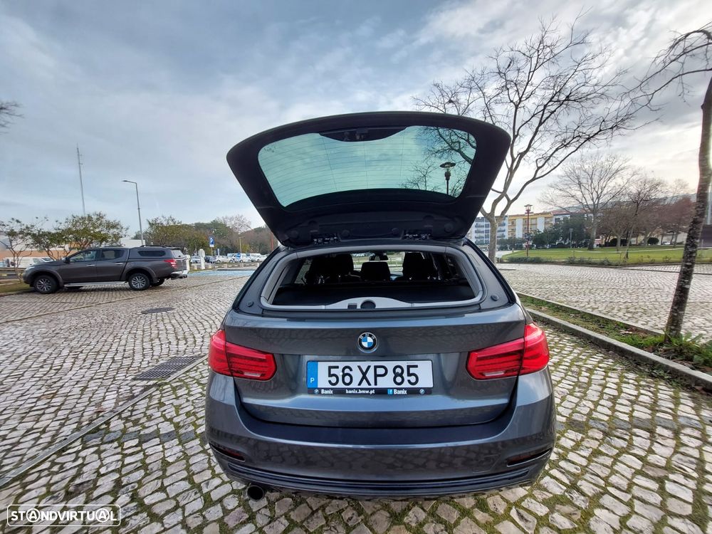 BMW 318 d Ultimate Auto - 7