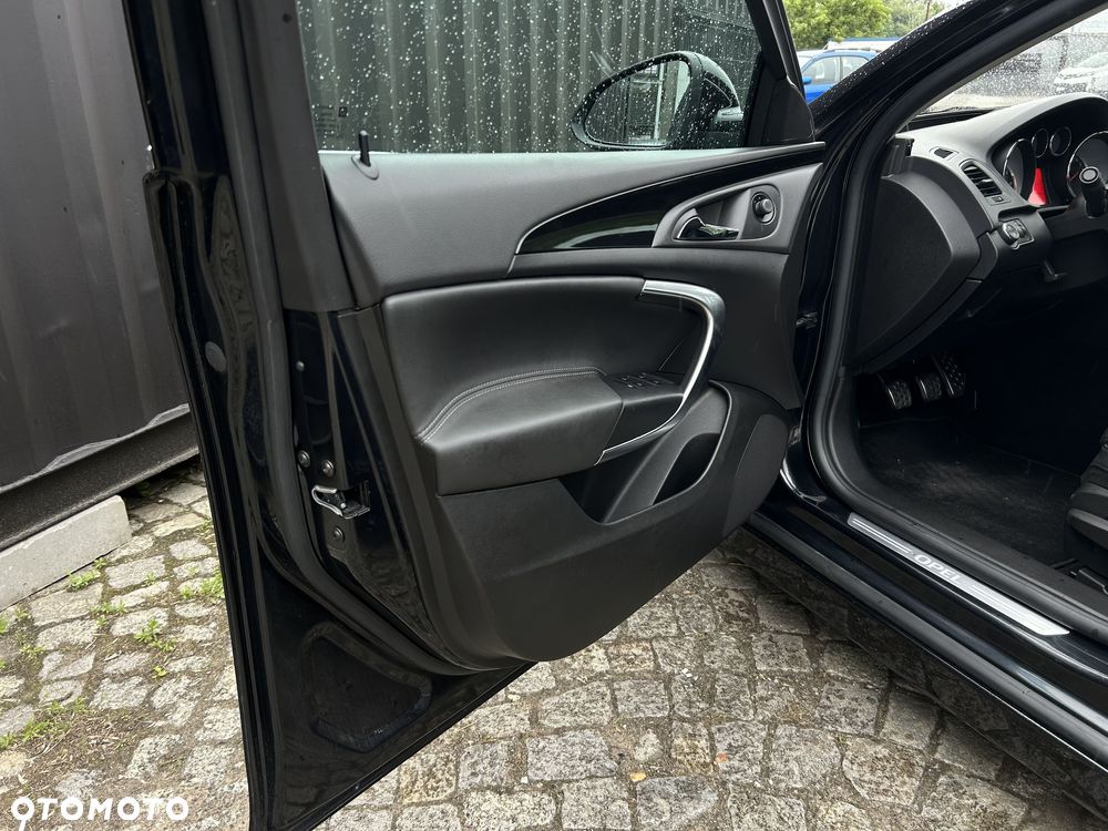 Opel Insignia 2.0 Turbo Sport - 15