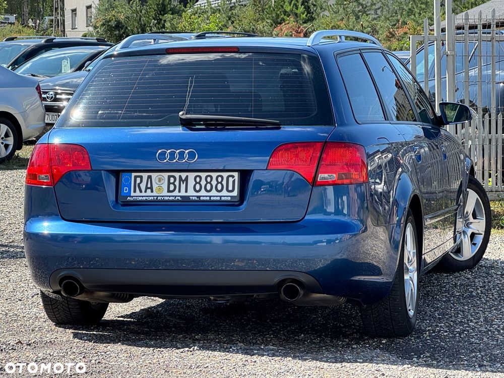 Audi A4 Avant 2.0 T FSI - 9