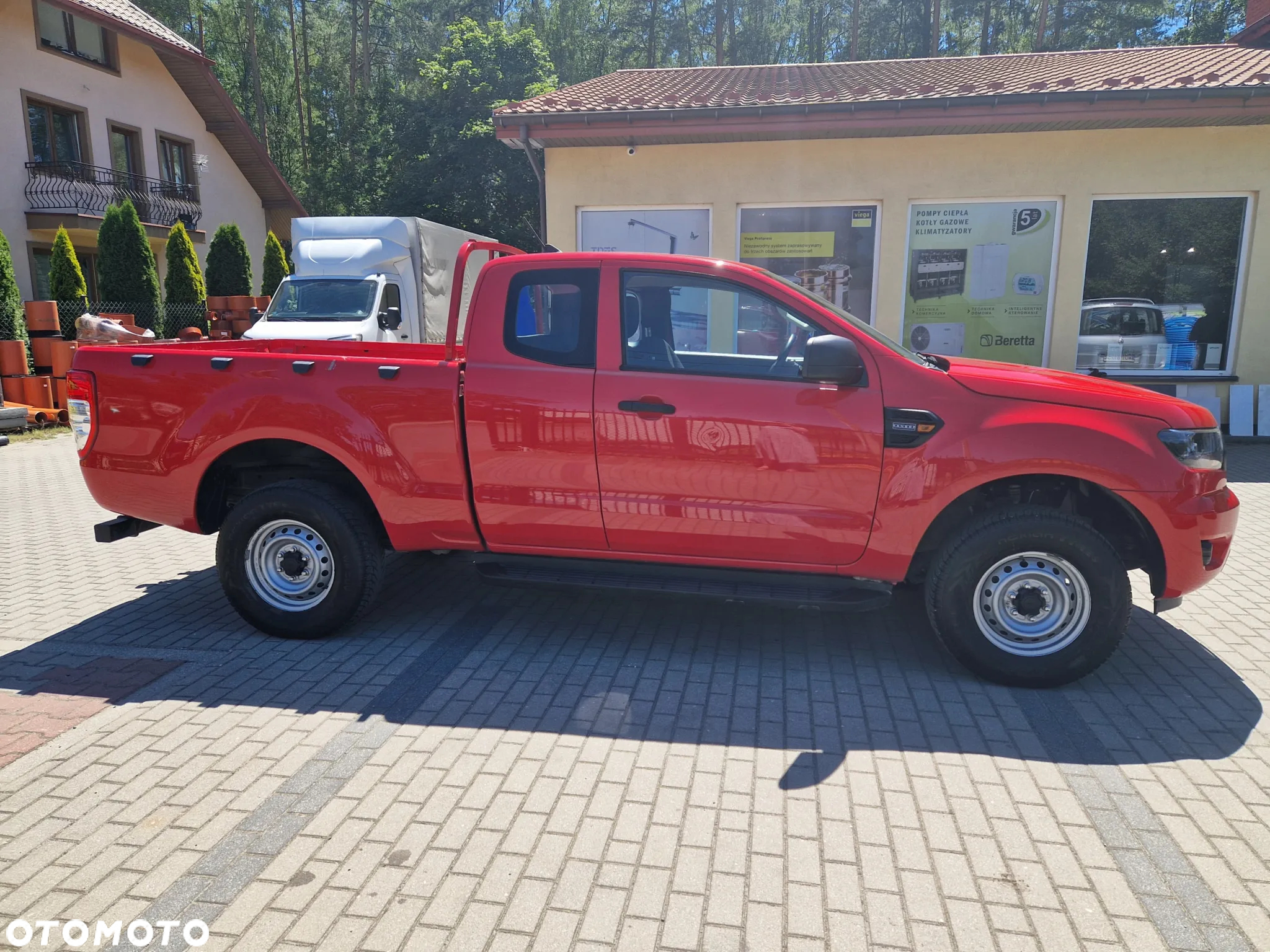 Ford Ranger 2.0 EcoBlue 4x4 DC Limited - 8