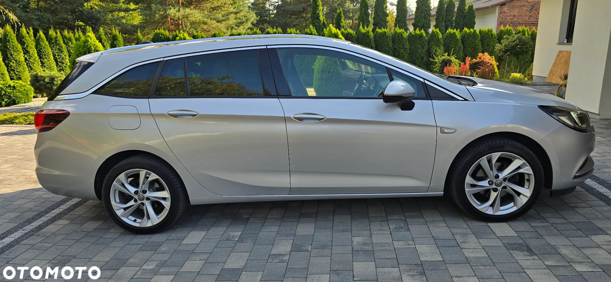 Opel Astra V 1.4 T GPF Dynamic - 2