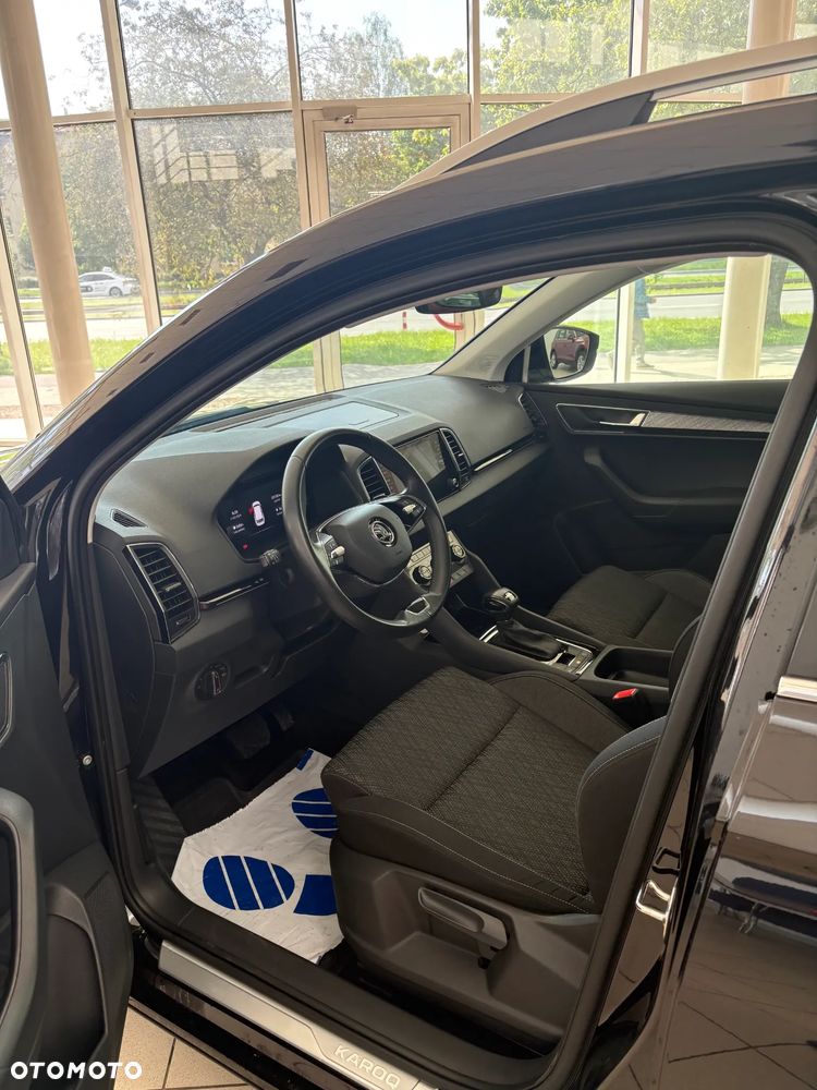 Skoda Karoq 1.5 TSI ACT Style DSG - 7
