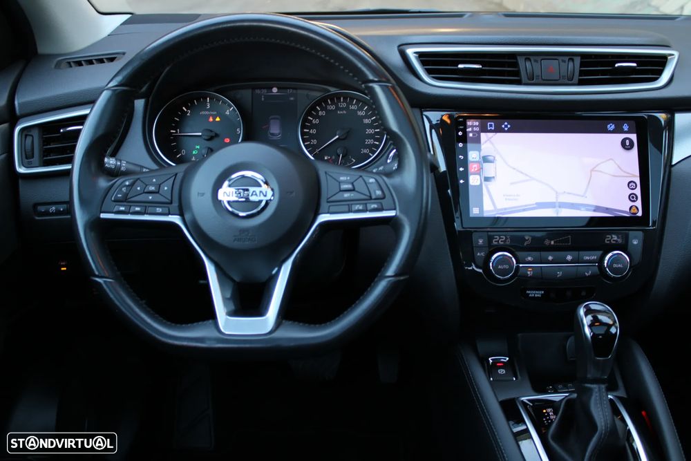 Nissan Qashqai 1.6 dCi 360 Pack S Xtronic - 30