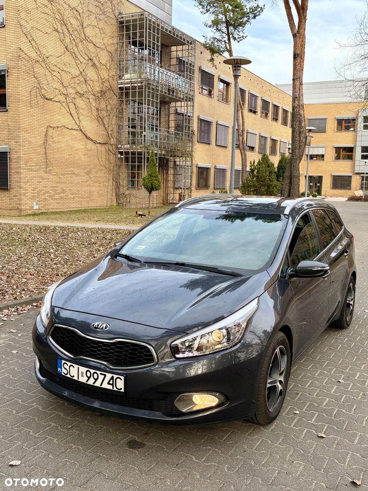 Kia Ceed 1.6 GDI Business Line - 2
