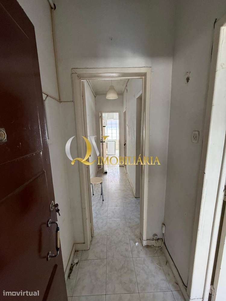 Apartamento T1+1 para venda sito no Cristo Rei, Almada - Grande imagem: 5/10