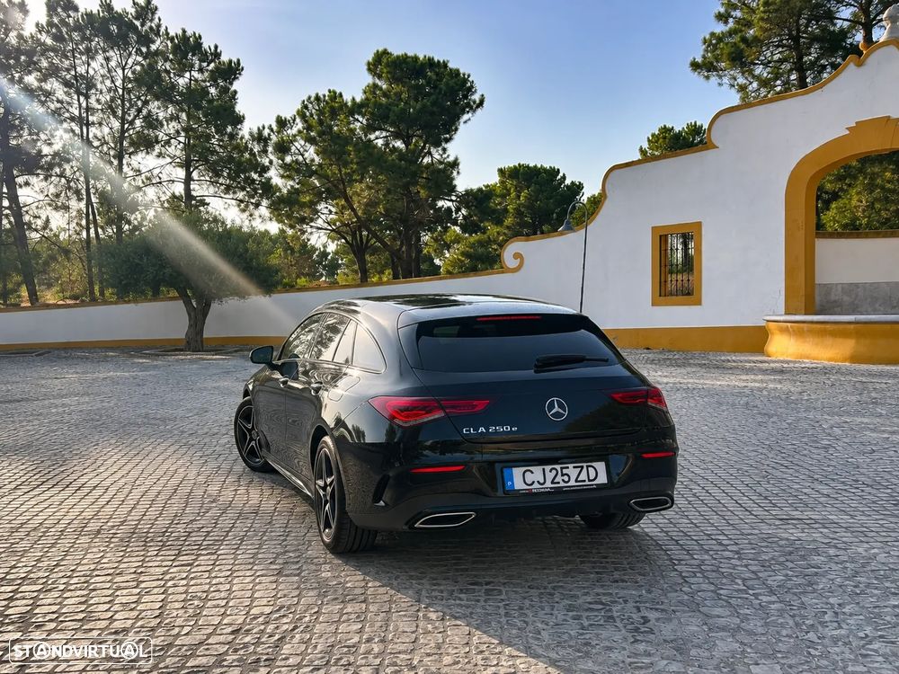 Mercedes-Benz CLA 250 e 8G-DCT Edition AMG Line - 7