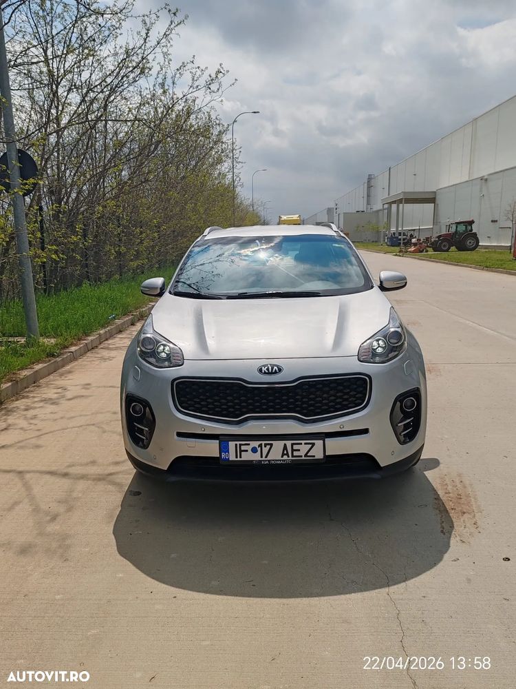 Kia Sportage - 1