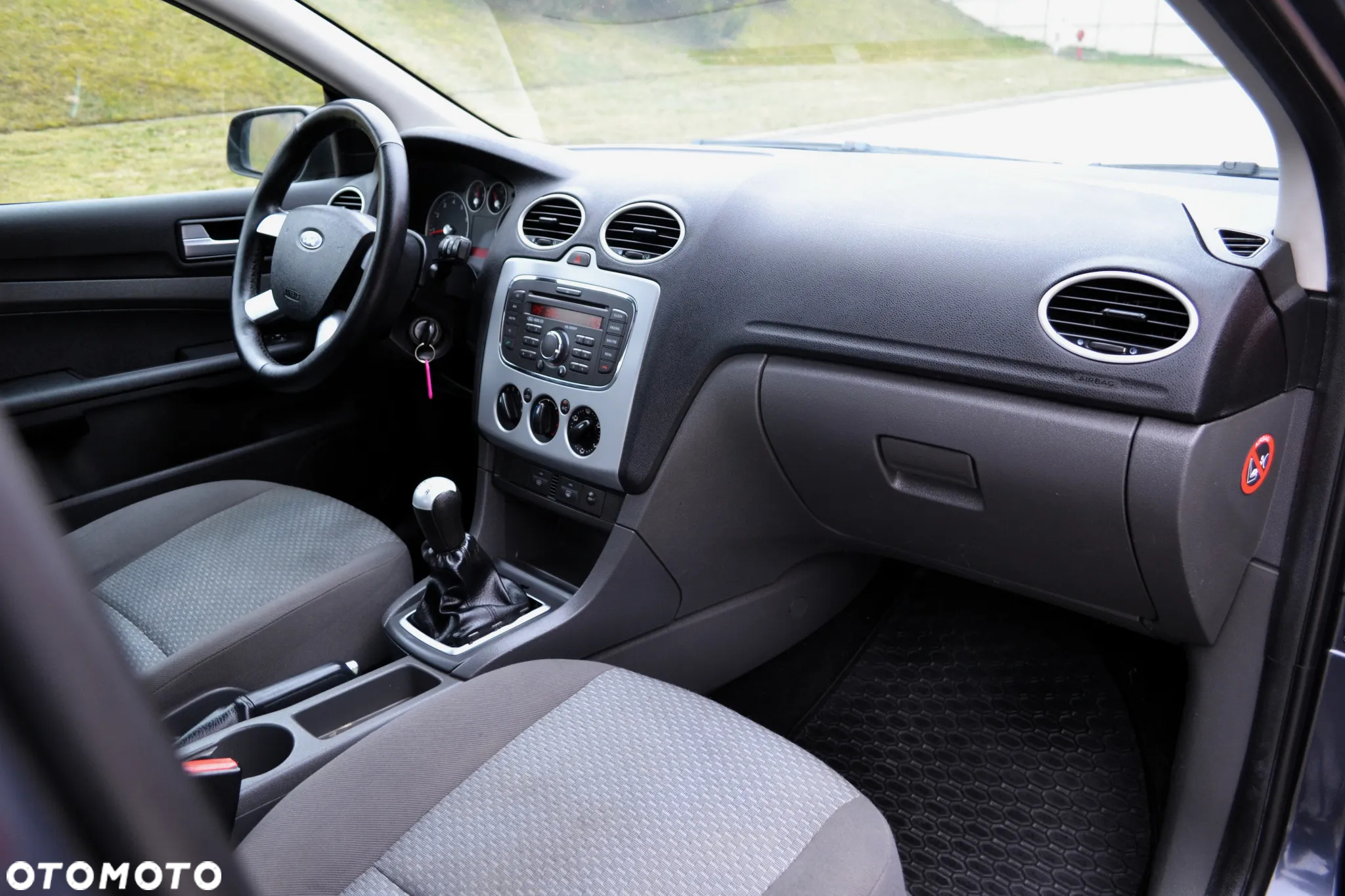 Ford Focus 1.6 Gold X - 10