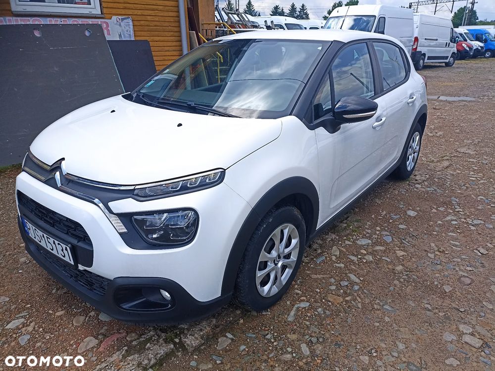 Citroën C3 - 1