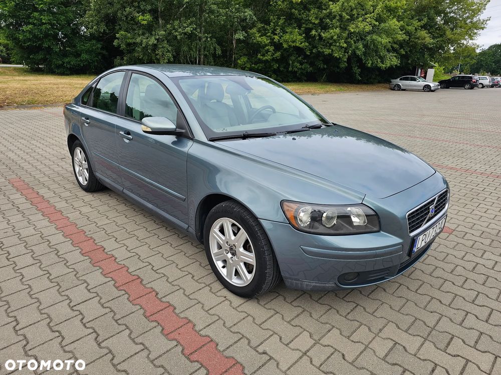 Volvo S40 2.4 - 1