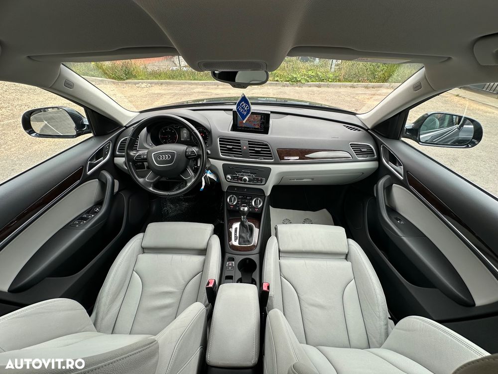 Audi Q3 2.0 TDI Quattro S tronic - 14