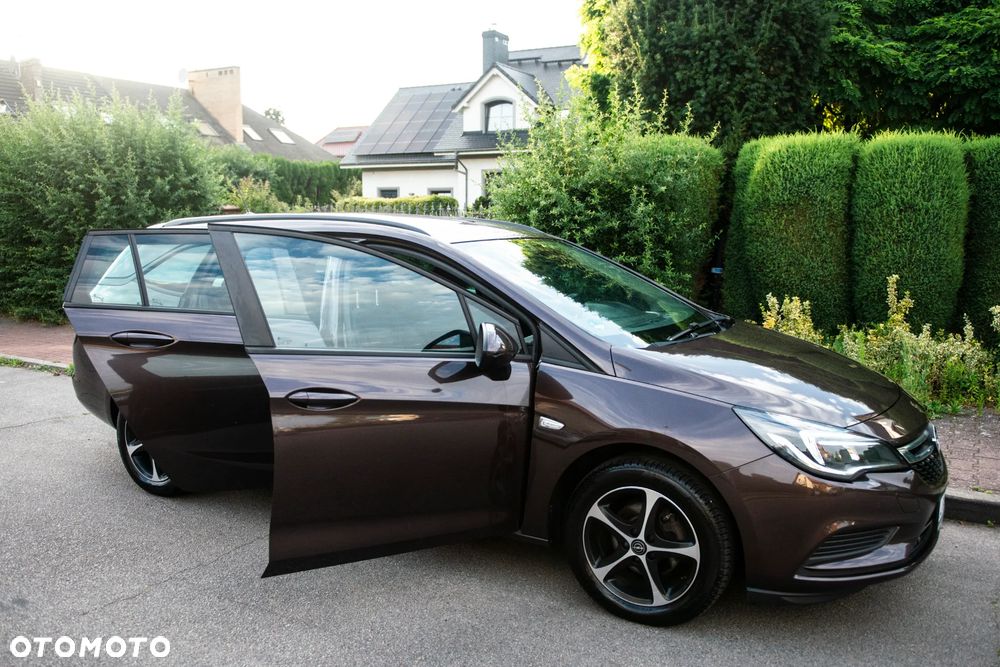 Opel Astra 1.4 Turbo Edition - 7