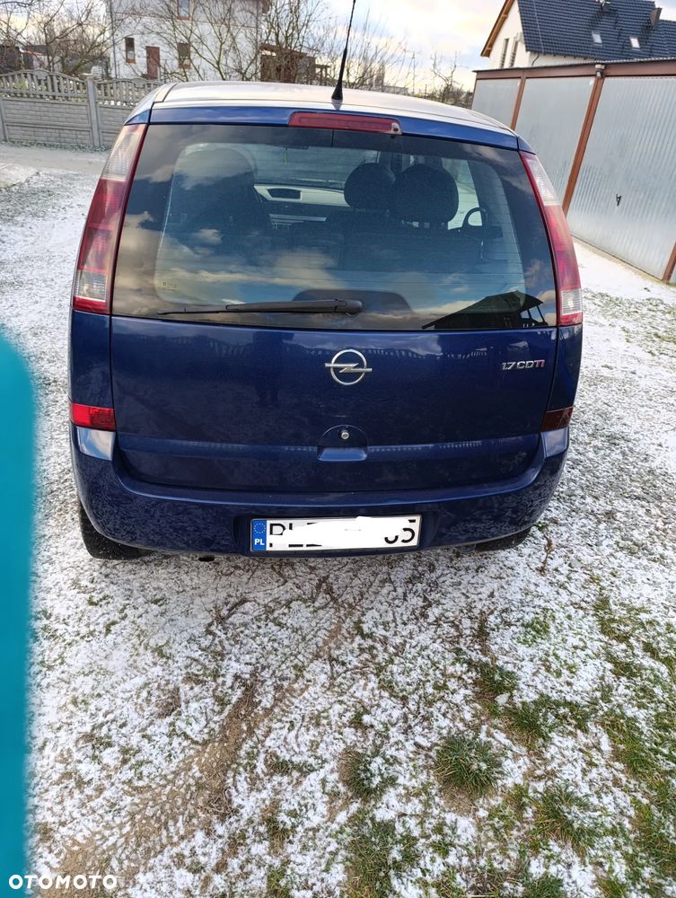 Opel Meriva - 3