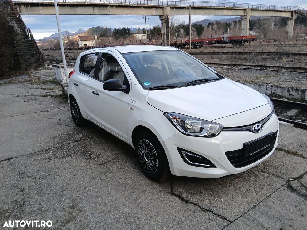 Hyundai i20 - 2