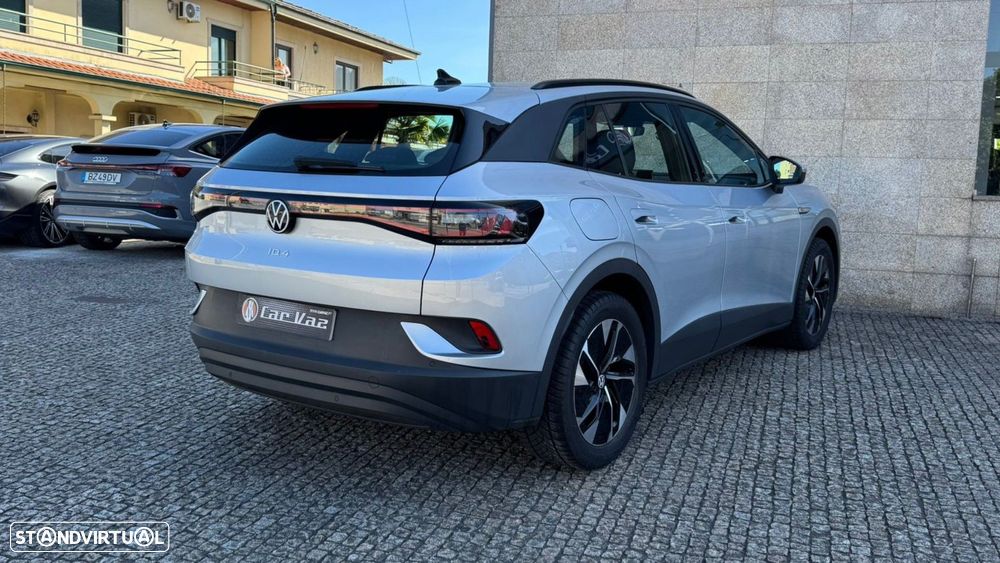VW ID.4 77 kWh Pro Performance 1st - 6