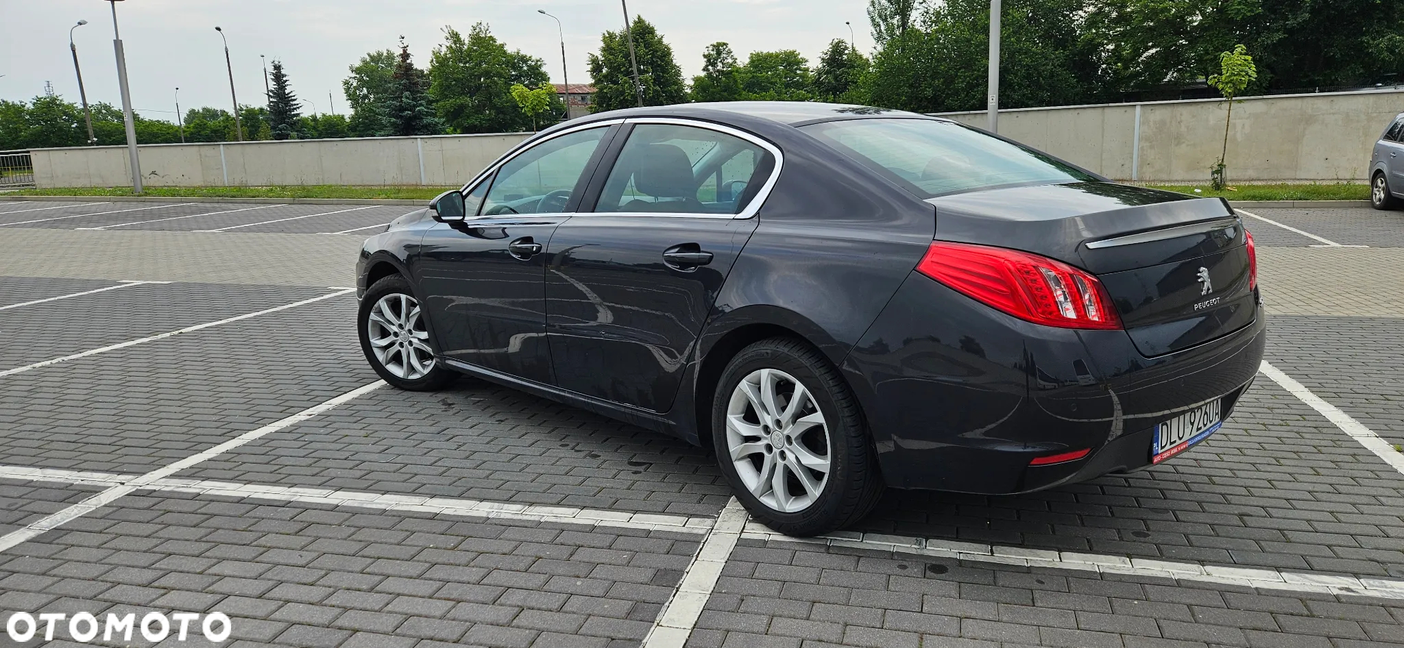 Peugeot 508 2.0 HDi Allure - 3