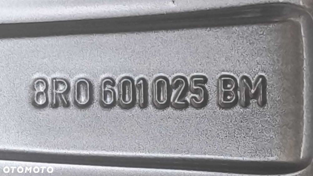 Koła Audi Q5 Q5 Sportback 18'' 5x112 opony zima 235/60/18 Dunlop  (OL2196) - 7