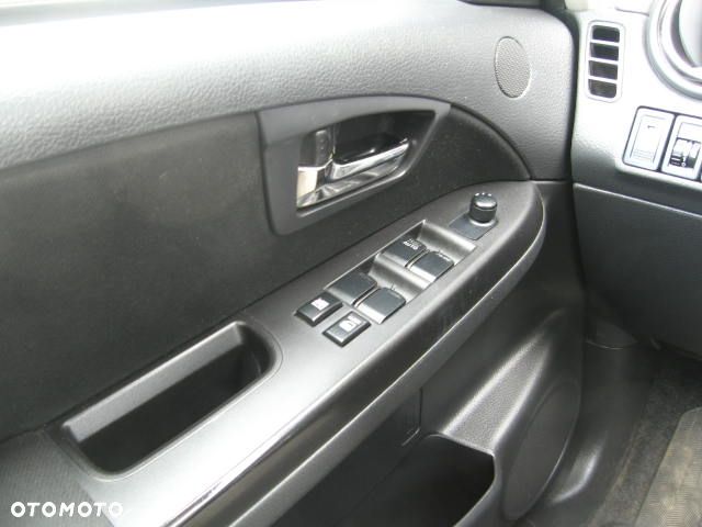 Fiat Sedici 1.6 16V 4x4 Dynamic - 27