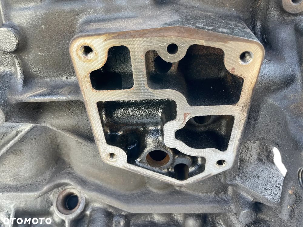 GOŁY BLOK DÓŁ SILNIKA VW TOURAN I GOLF V AUDI A3 2.0 TDI 140KM BKD 038103021CJ - 5