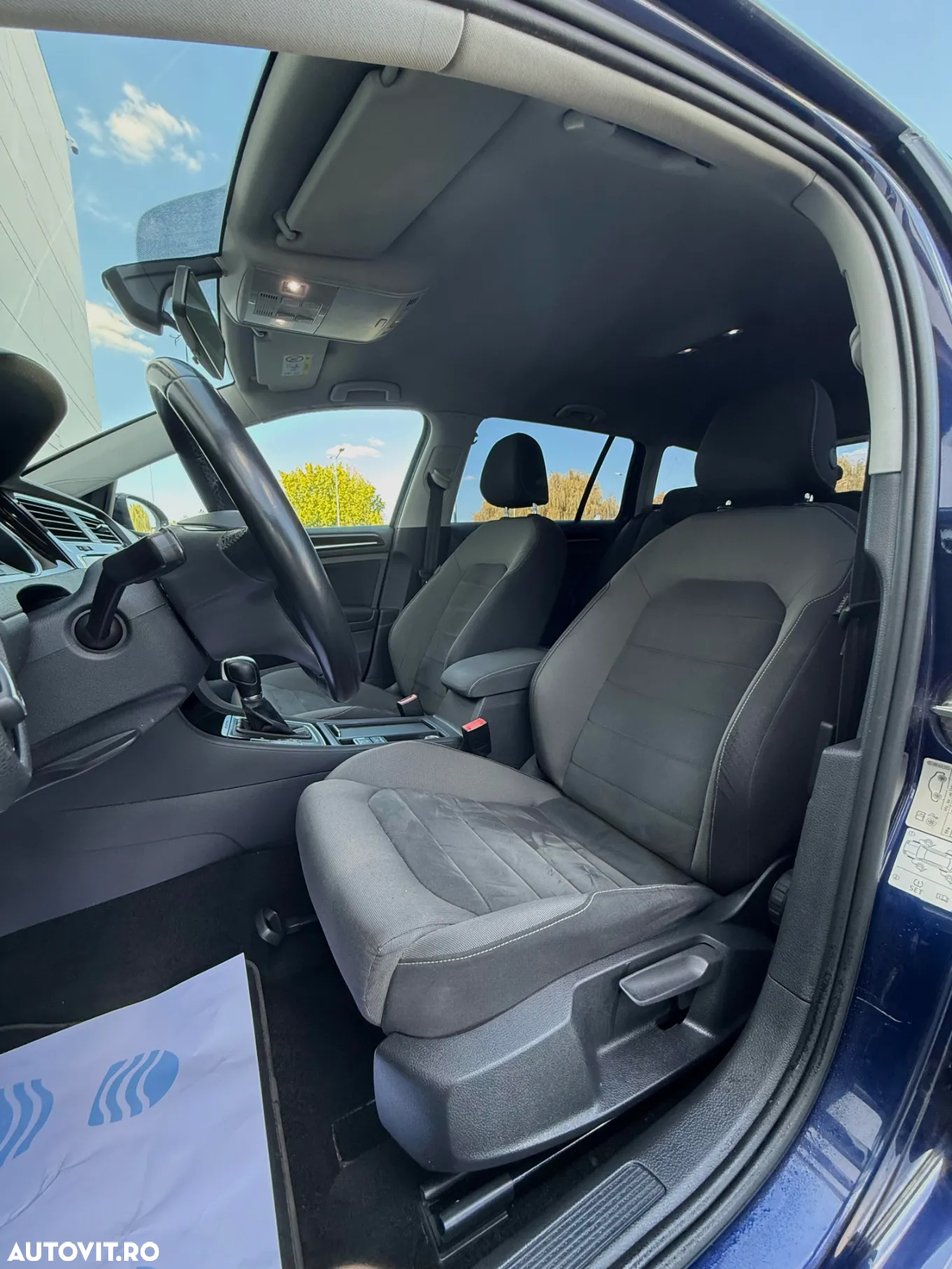 Volkswagen Golf 2.0 TDI DSG 4Motion Highline - 16